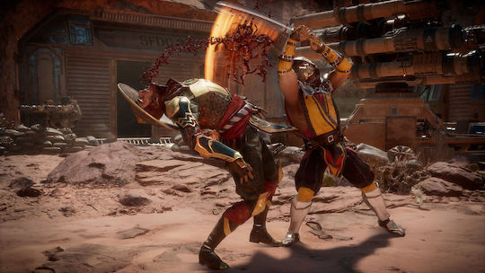 Mortal Kombat 11 (Key) PC Game