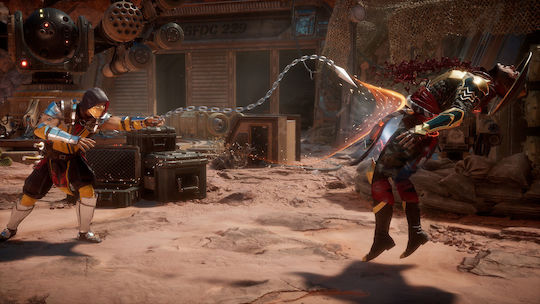 Mortal Kombat 11 (Key) PC Game