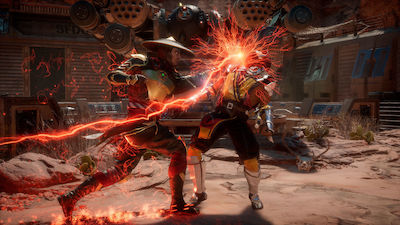 Mortal Kombat 11 Kollector’s Edition PC Game
