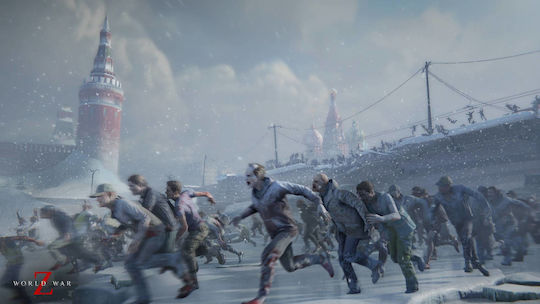 World War Z PS4 Spiel