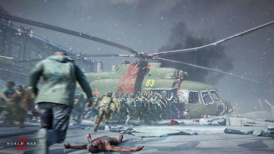 World War Z PS4