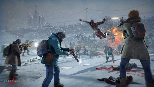 World War Z PS4