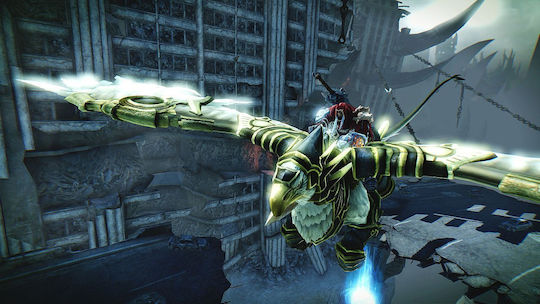 Darksiders Warmastered Edition PS4 Spiel