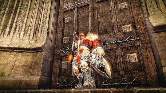 Darksiders Warmastered Edition PS4 Spiel