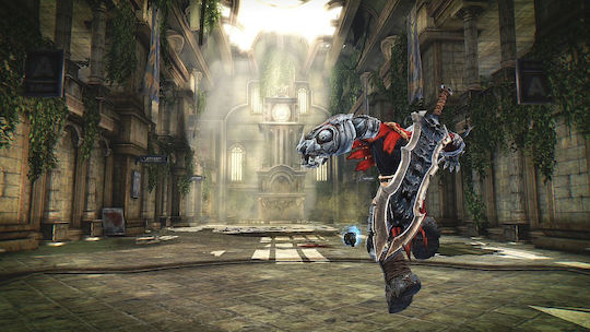 Darksiders: Warmastered Edition Wii U
