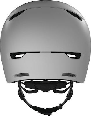 Abus Scraper 3.0 BMX / City Bicycle Helmet Gray