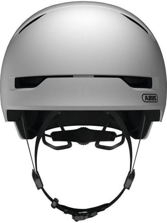 Abus Scraper 3.0 Bicycle Helmet BMX / City Gray