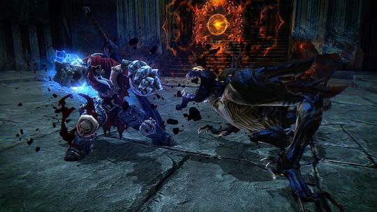 Darksiders: Warmastered Edition Wii U