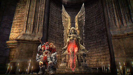 Darksiders: Warmastered Edition Wii U