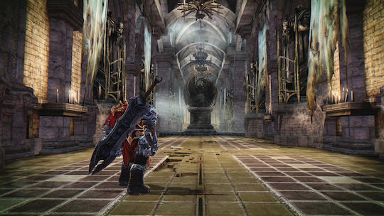 Darksiders: Warmastered Edition Wii U