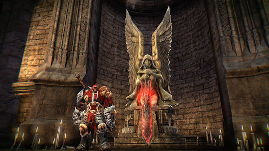 Darksiders: Warmastered Edition Wii U