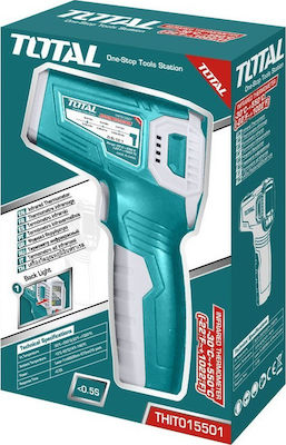 Total Infrared Thermometer -30°C to 550°C with Distance Ratio 12:1 THIT015501