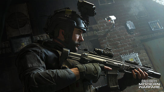 Call of Duty: Modern Warfare Xbox One Game