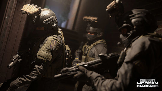 Call of Duty: Modern Warfare Xbox One Game