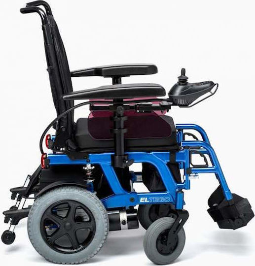 Bischoff & Bischoff Eltego Elektrischer Erhöhter Typ Rollstuhl