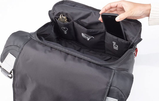 Bischoff & Bischoff Apino Citybag Τσάντα Αναπηρικού Αμαξιδίου