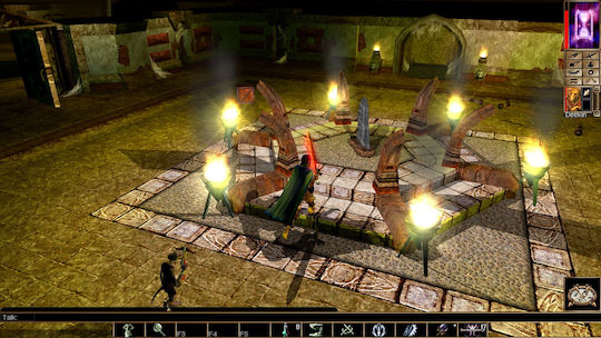 Neverwinter Nights Enhanced Издание PS4 Игра
