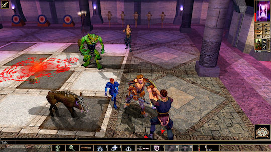 Neverwinter Nights Enhanced Издание PS4 Игра