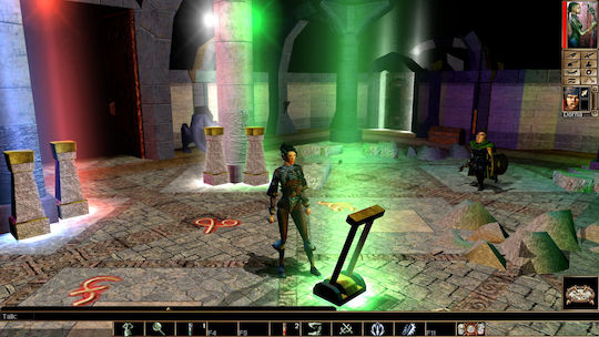 Neverwinter Nights Enhanced Издание PS4 Игра