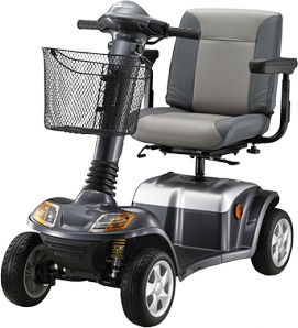 Kymco Healthcare Super 8 ForU Rollstuhl Scooter 42,5cm KS04