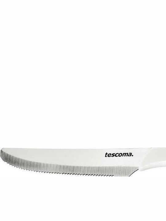 Tescoma Presto Σετ Μαχαίρια από Ανοξείδωτο Ατσάλι 12cm 863054.11 6τμχ