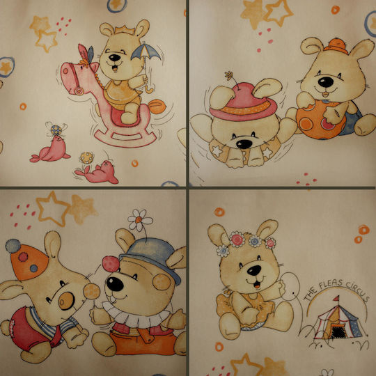 Mc Decor Завеса 002 с Копчета Mc Decor Завеса 002 с Копчета