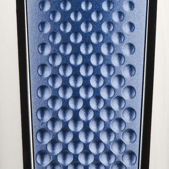 G3Ferrari Haarschneidemaschine Netzbetrieben Silver/Blue G30037