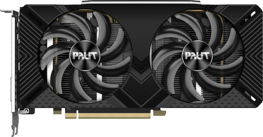 Palit GeForce RTX 2060 Super 8GB GDDR6 Dual Κάρτα Γραφικών