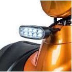 Meyra Cityliner Cl 409 Rollstuhl Scooter 1.254 Orangenen