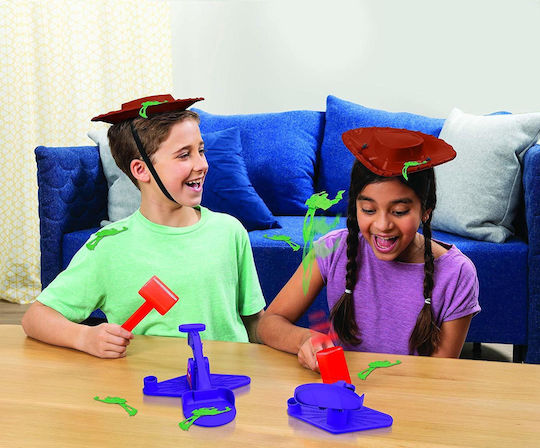 Επιτραπέζιο Παιχνίδι Toy Story 4 The Game of Catapults για 2 Παίκτες 5+ Ετών (EN) Spin Master
