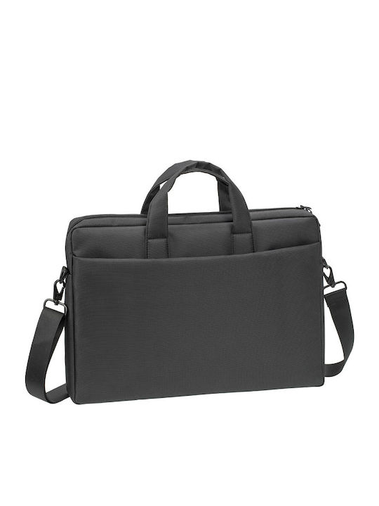 Rivacase Tivoli 8731 Τσάντα Ώμου / Χειρός 15.6" Γκρι