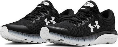 under armour charged bandit 5 black