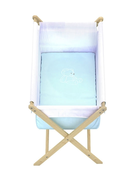 Polini Kids Λίκνο Baby Cradle