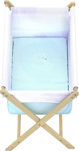 Polini Kids Λίκνο Baby Cradle