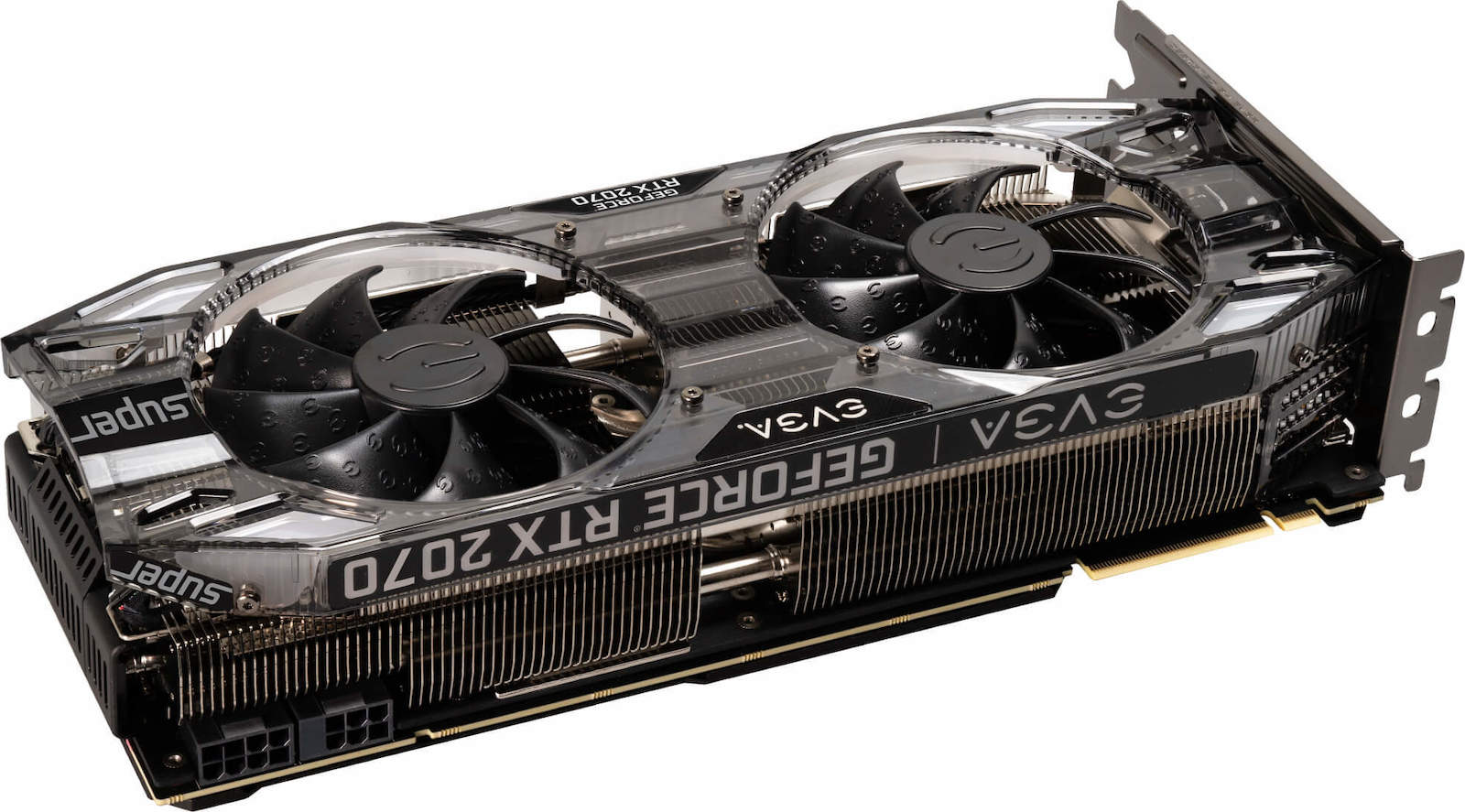 Evga Geforce Rtx 2070 Super 8gb Xc Ultra Gaming 08g P4 3173 Kr