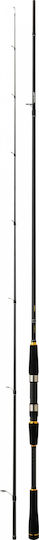 Daiwa Legalis Sea Bass Καλάμι Ψαρέματος για Spinning 2.72m 14-42gr