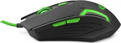 Esperanza EGM205 Gaming Mouse Black