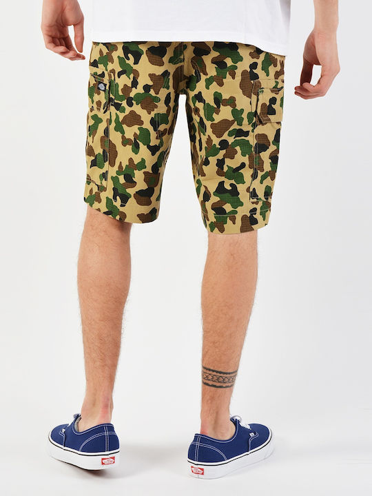 Dickies New York Men's Shorts Cargo Multicolour