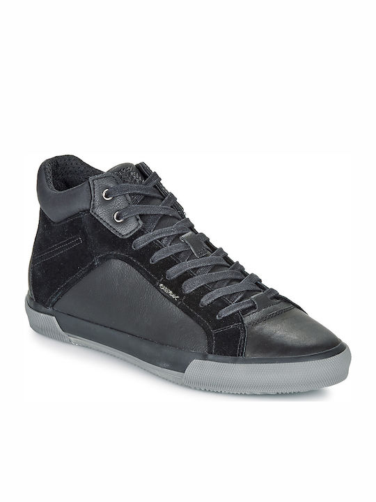 U Kaven C Boots Black