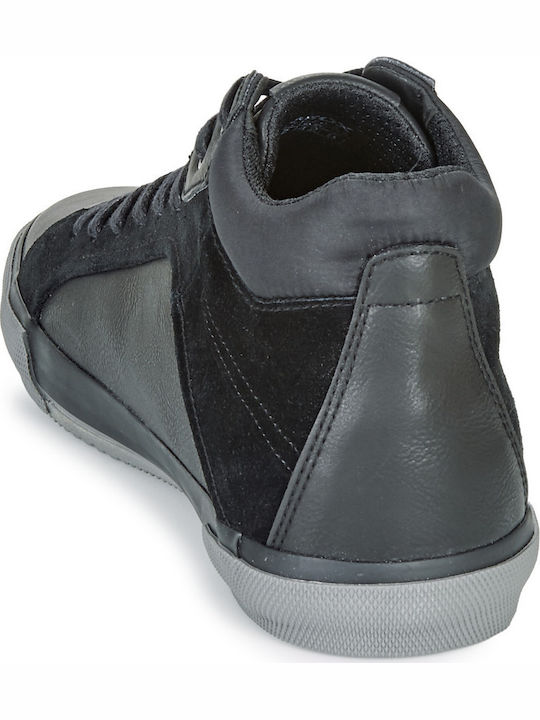 U Kaven C Boots Black