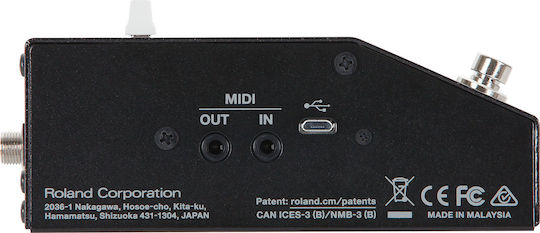 Boss Graphic Equalizer EQ-200 Multi-efecte Efectul Chitară electrică