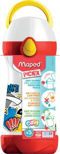 Maped Concept Kids Water Bottle Plastic 430ml