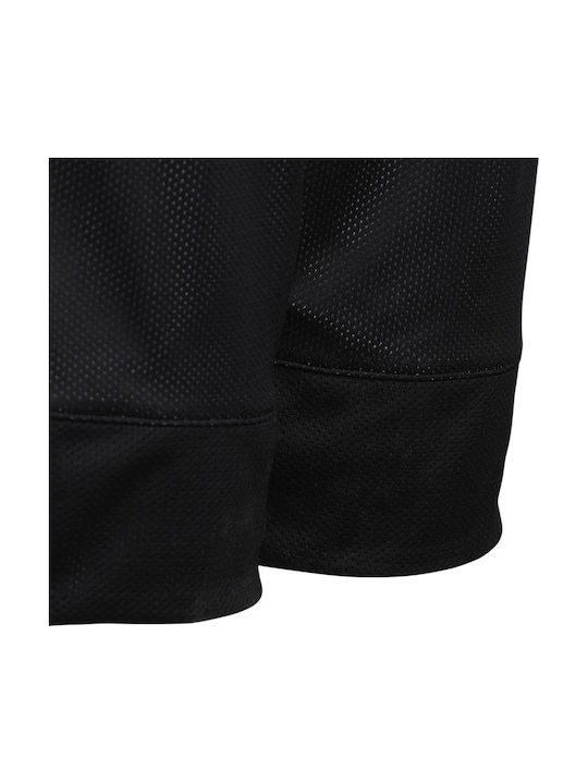 Adidas Kids Athletic Shorts/Bermuda Shorts Double Face Black