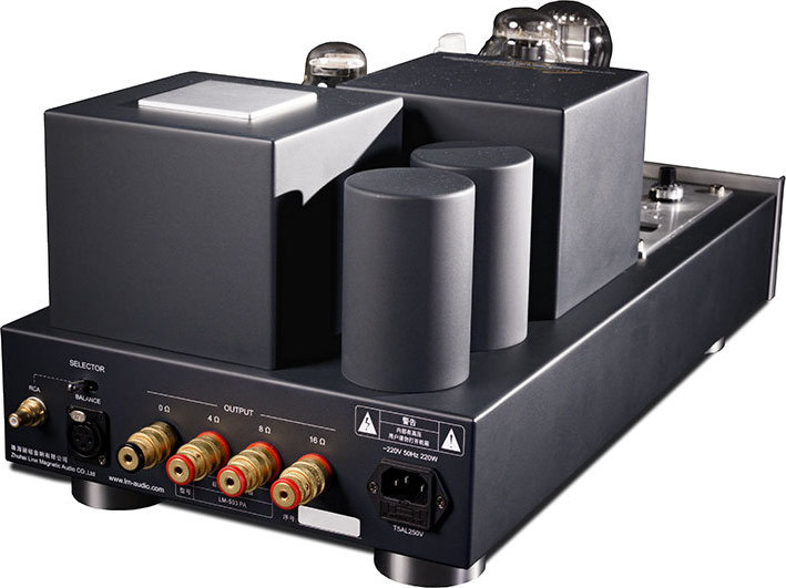 Line Audio LM503PA Skroutz.gr