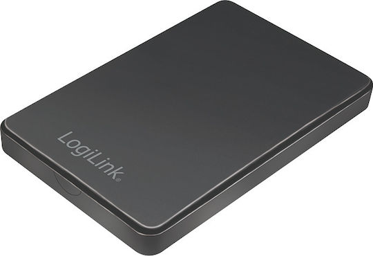 LogiLink Carcasă Pentru Unitate De Stocare 2.5" SATA III Cu Conectivitate USB 3.0
