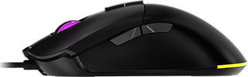Acer Predator Cestus 330 RGB Gaming Ποντίκι 16000 DPI Μαύρο