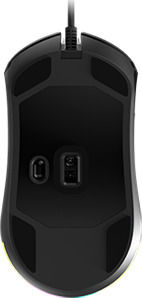 Acer Predator Cestus 330 RGB Gaming Ποντίκι 16000 DPI Μαύρο