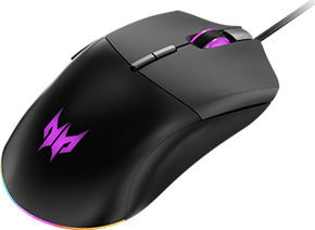 Acer Predator Cestus 330 RGB Gaming Ποντίκι 16000 DPI Μαύρο