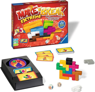 Ravensburger Brettspiel Make & Brake Extreme für 2-5 Spieler 8+ Jahre