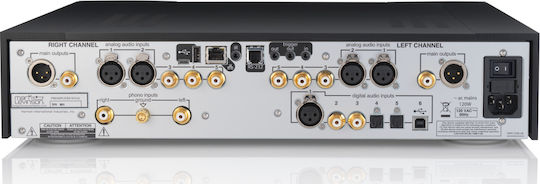 Mark Levinson No526 Προενισχυτής Hi-Fi Stereo Μαύρος